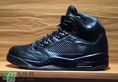 air jordan 5 premium黑魂配色什么時(shí)候發(fā)售？