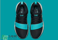 nike pg 1 light aqua多少錢？耐克泡椒1代伽馬藍(lán)配色專柜價(jià)格