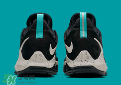 nike pg 1 light aqua多少錢？耐克泡椒1代伽馬藍(lán)配色專柜價(jià)格