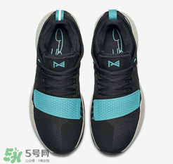 nike pg 1 light aqua什么時候發(fā)售？耐克泡椒1代伽馬藍發(fā)售日期