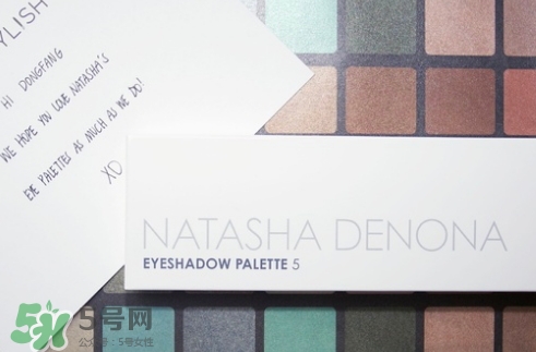 natasha denona是什么牌子？natasha denona哪國的