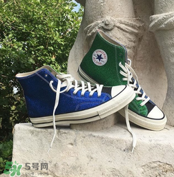 j.w.anderson與converse聯(lián)名鞋子怎么樣_好看嗎？