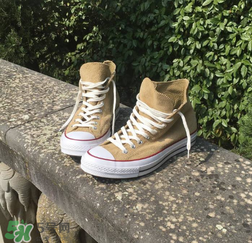 j.w.anderson與converse聯(lián)名鞋子怎么樣_好看嗎？