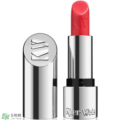 Kjaer Weis口紅怎么樣？Kjaer Weis口紅色號試色