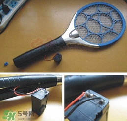 電蚊拍充不進(jìn)電怎么回事？電蚊拍充不了電怎么辦？