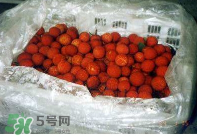 荔枝泡福爾馬林保鮮？如何鑒別用福爾馬林泡過的荔枝