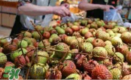 荔枝泡藥水是怎么回事？如何識別泡過藥水的荔枝