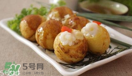 章魚燒多少錢一份？章魚燒有幾種口味