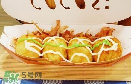 章魚燒多少錢一份？章魚燒有幾種口味