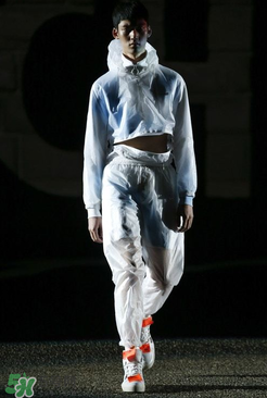 off white2018春夏系列服裝怎么樣_好看嗎_款式有哪些？