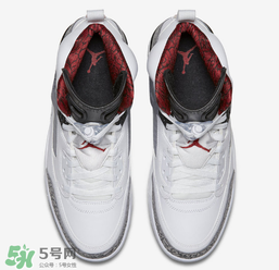 air jordan spizike白水泥多少錢？喬丹斯派克李白水泥專柜價格