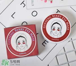 香蒲麗紅參果眼膜怎么樣？香蒲麗紅參果眼膜多少錢？