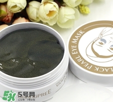 香蒲麗黑珍珠眼膜怎么用？香蒲麗黑珍珠眼膜使用方法