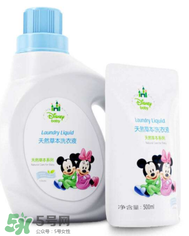 嬰兒洗衣液好還是洗衣皂好？嬰兒洗衣產品怎么選？