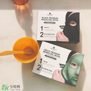 香蒲麗綠色水光面膜怎么樣？香蒲麗綠色面膜好用嗎