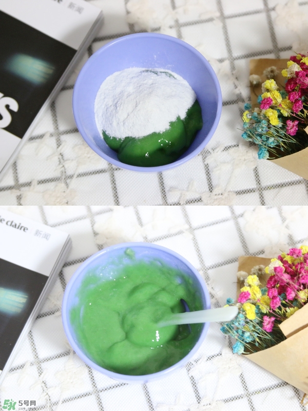 香蒲麗綠色面膜多少錢？香蒲麗綠色水光面膜專柜價格