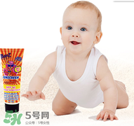Baby Banz防曬霜怎么樣？Baby Banz防曬霜好不好？