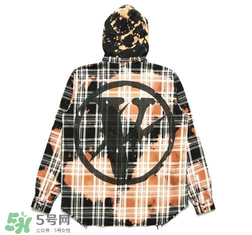 vlone與fragment design聯(lián)名系列服裝怎么樣_好看嗎_款式有哪些？