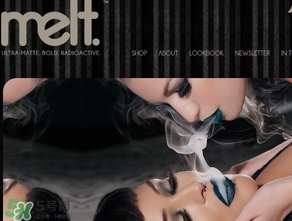 melt cosmetics是什么牌子？melt是哪國(guó)的什么檔次