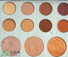 bh cosmetics眼影多少錢？bh cosmetics眼影專柜價格