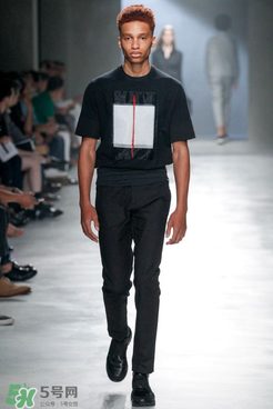 neil barrett2018春夏系列服裝怎么樣_好看嗎_款式有哪些？