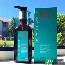 摩洛哥護(hù)發(fā)精油怎么用？Moroccanoil摩洛哥護(hù)發(fā)精油使用方法