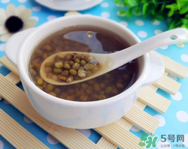 綠豆湯怎么煮才綠？綠豆湯煮成紅色能喝嗎？
