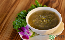 綠豆湯怎么煮才綠？綠豆湯煮成紅色能喝嗎？
