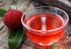 楊梅泡酒是青的好還是紅的好？楊梅酒用什么顏色的楊梅？