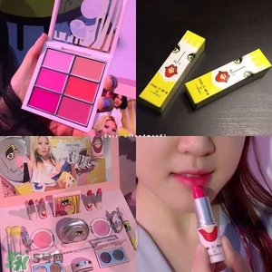 mac魅可sjyp聯(lián)名彩妝有哪些？mac sjyp合作彩妝多少錢(qián)