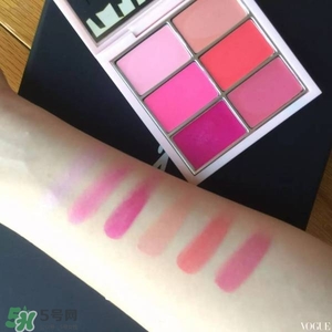 mac魅可sjyp聯(lián)名彩妝有哪些？mac sjyp合作彩妝多少錢(qián)