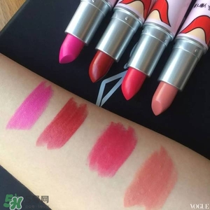 mac魅可sjyp聯(lián)名彩妝有哪些？mac sjyp合作彩妝多少錢(qián)