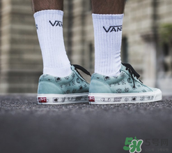brain dead與vans聯(lián)名系列鞋子什么時(shí)候發(fā)售？
