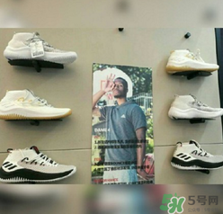adidas dame 4怎么樣？阿迪達斯利拉德第四代簽名戰(zhàn)靴諜照曝光