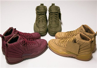 psny與air jordan 12聯(lián)名系列運(yùn)動(dòng)鞋什么時(shí)候發(fā)售？
