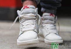 air jordan 1 og sail多少錢？aj1純白配色專柜價(jià)格