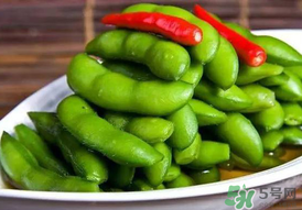 毛豆什么人不能吃？毛豆有哪些禁忌？