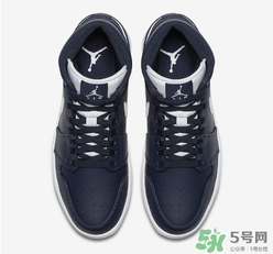 air jordan 1 mid obsidian多少錢？aj1最新配色發(fā)售價格