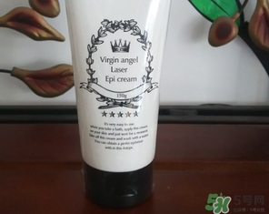 virgin angel脫毛膏怎么用？virgin angel脫毛膏使用方法