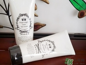virgin angel脫毛膏怎么樣？virgin angel脫毛膏好用嗎？