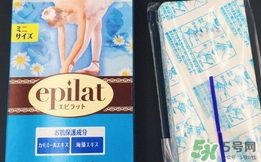 嘉娜寶脫毛蠟紙怎么樣？嘉娜寶epilat脫毛蠟紙怎么用