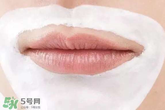 su po run唇部脫毛膏怎么樣？su po run唇部脫毛膏怎么用