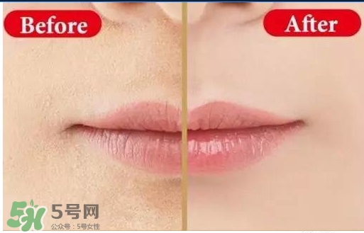 su po run唇部脫毛膏怎么樣？su po run唇部脫毛膏怎么用