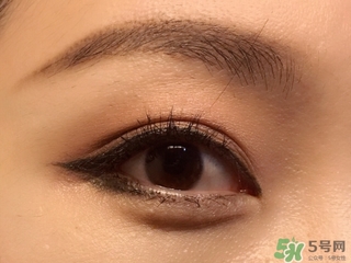 雙眼皮眼線的畫法 雙眼皮眼線怎么畫好看圖解 雙眼皮眼線的畫法 雙眼皮眼線怎么畫好看圖解