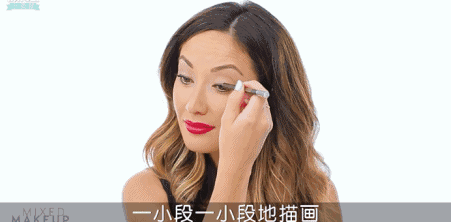 不同眼型眼線的畫(huà)法 什么眼型適合什么眼線