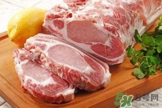 紅肉指的是哪些肉？豬肉屬于白肉還是紅肉？