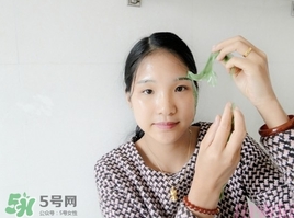 香蒲麗綠色水光面膜怎么樣？香蒲麗綠色面膜好用嗎