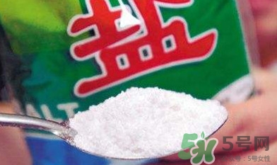 食鹽也屬于食品添加劑嗎？食鹽是不是食品添加劑