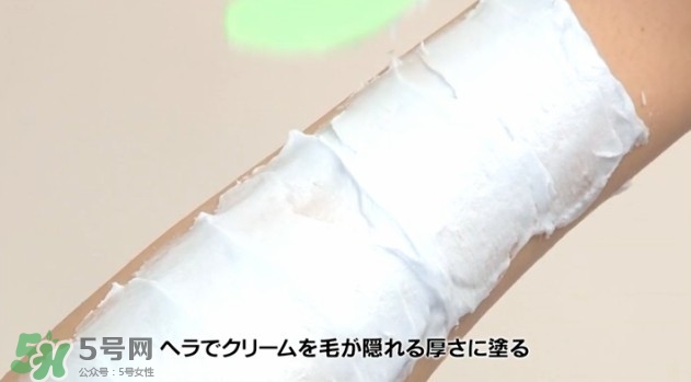 嘉娜寶epilat5分鐘脫色膏怎么用？epilat脫色膏怎么樣