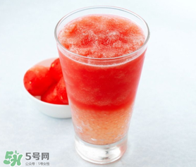 西瓜汁可以加熱嗎？西瓜汁加熱能喝嗎？